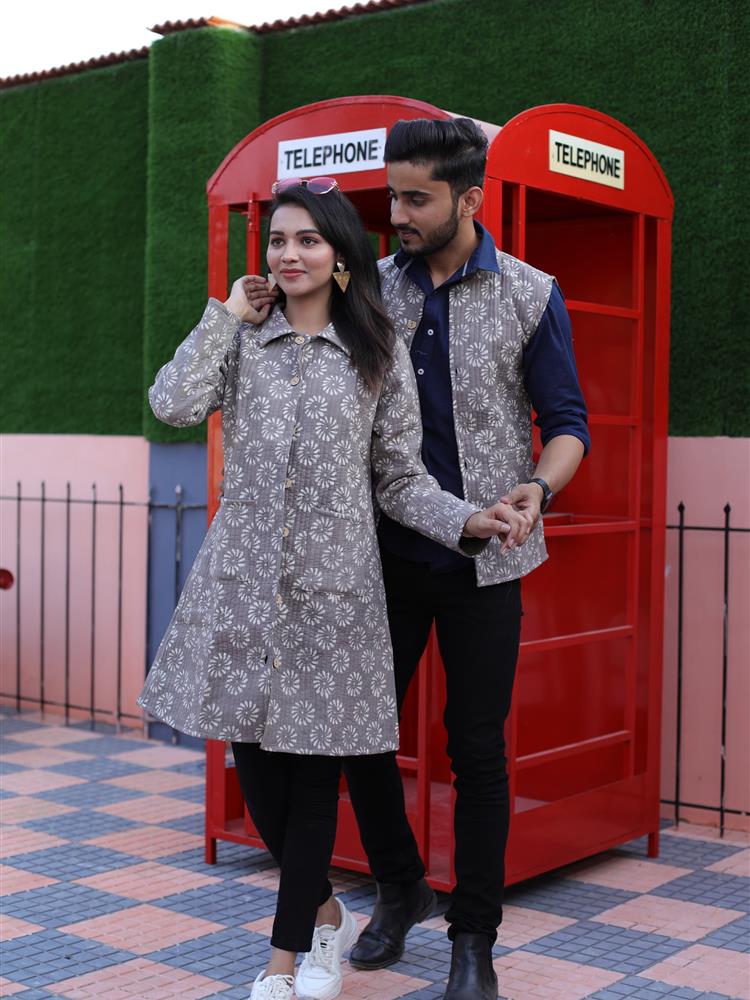 Reversible Jacket Men & Women