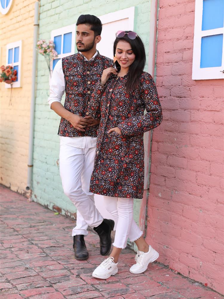 Reversible Jacket Men & Women