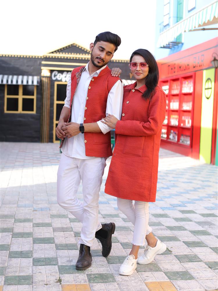 Reversible Jacket Men & Women