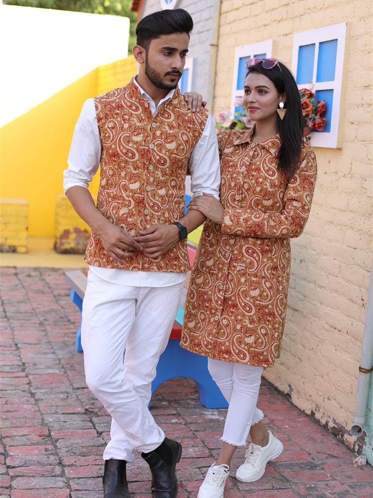 Reversible Jacket Men & Women