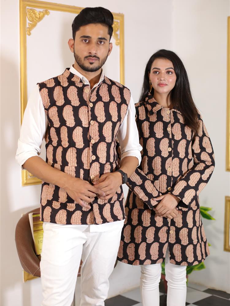 Reversible Jacket Men & Women