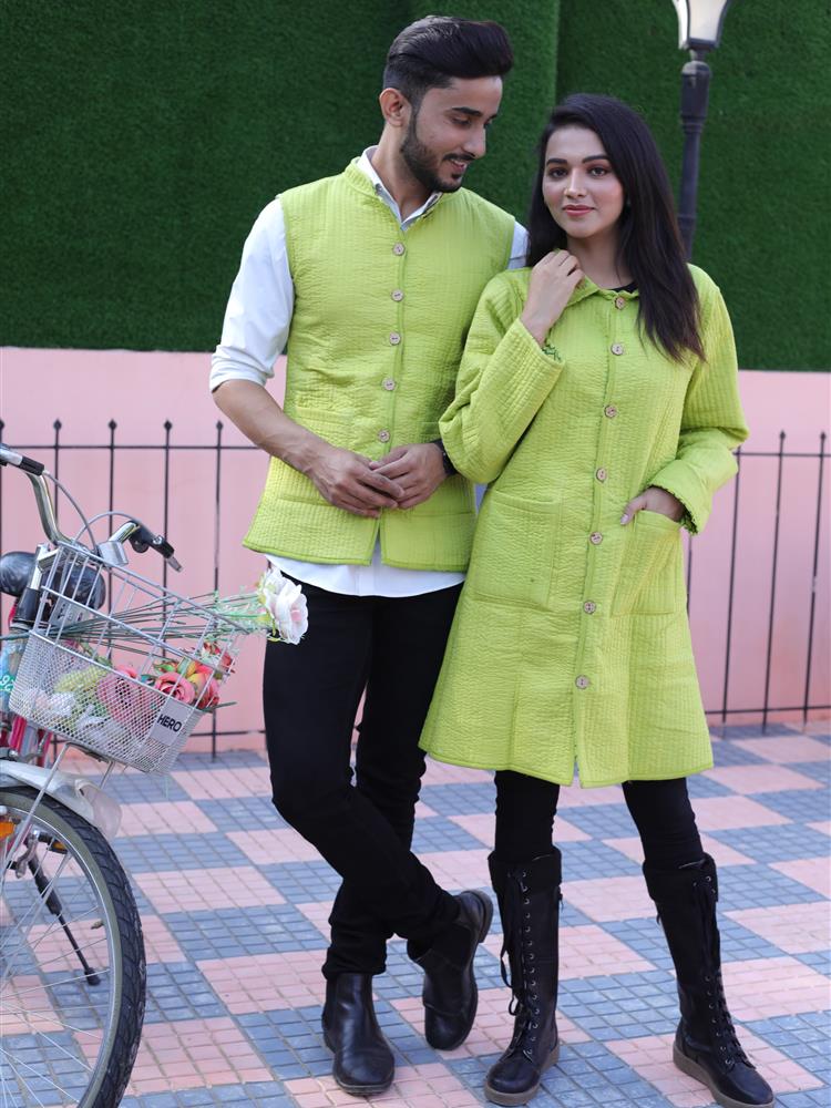 Reversible Jacket Men & Women