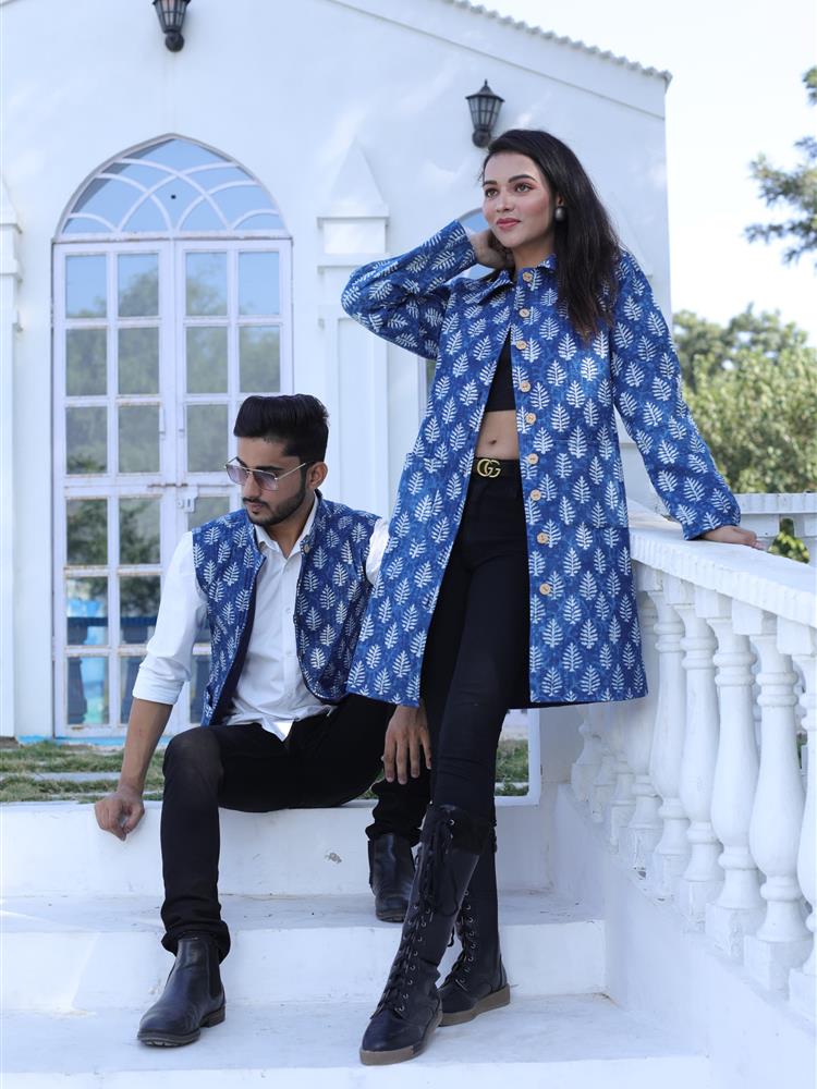 Reversible Jacket Men & Women