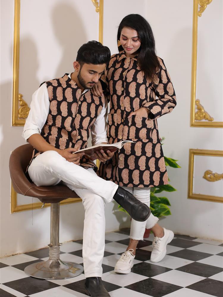 Reversible Jacket Men & Women