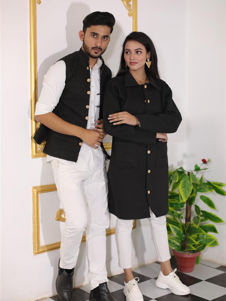 Reversible Jacket Men & Women