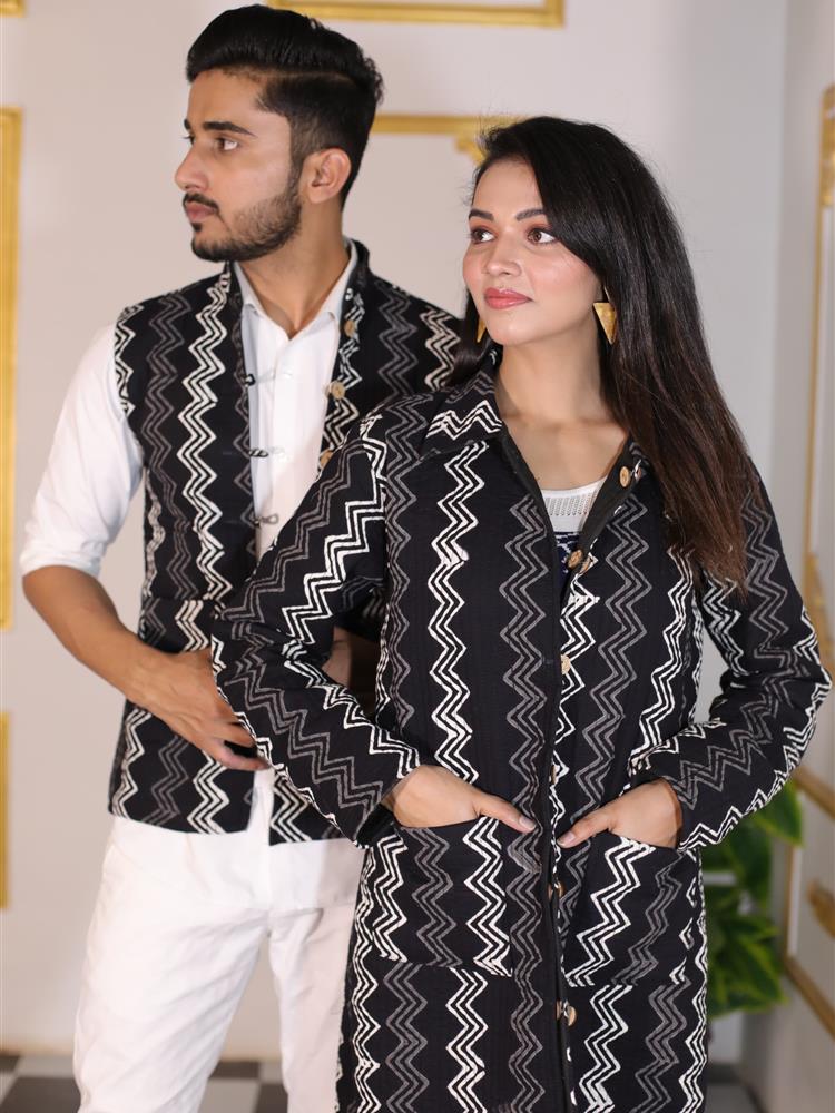 Reversible Jacket Men & Women