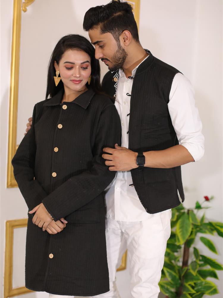 Reversible Jacket Men & Women