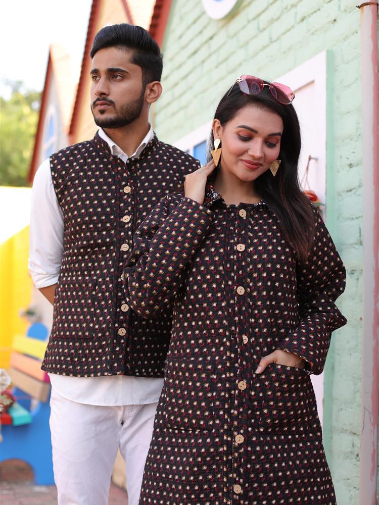 Reversible Jacket Men & Women