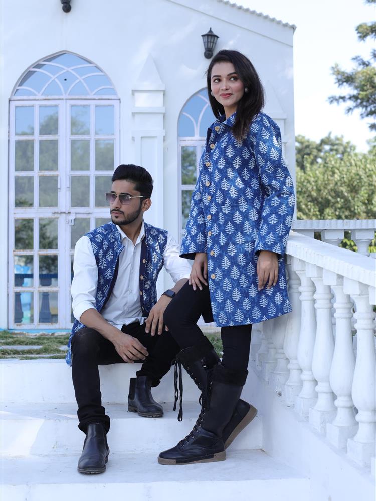 Reversible Jacket Men & Women