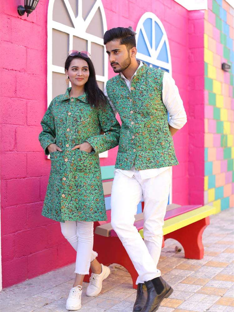 Reversible Jacket Men & Women