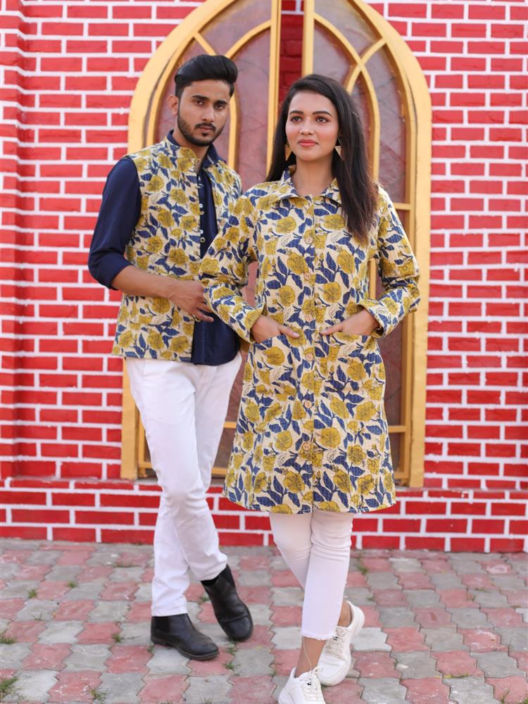 Reversible Jacket Men & Women