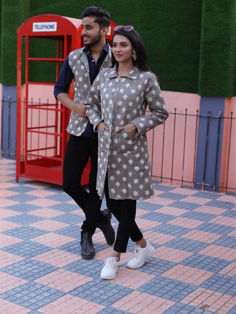 Reversible Jacket Men & Women