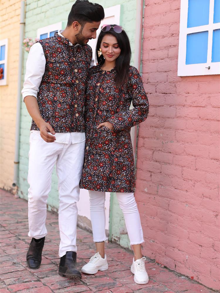 Reversible Jacket Men & Women