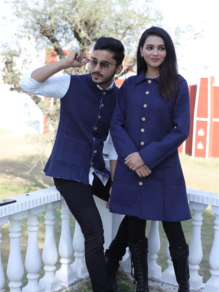 Reversible Jacket Men & Women