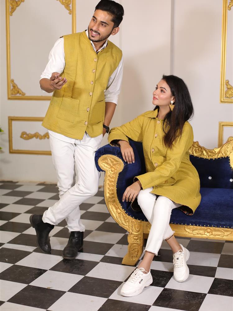 Reversible Jacket Men & Women