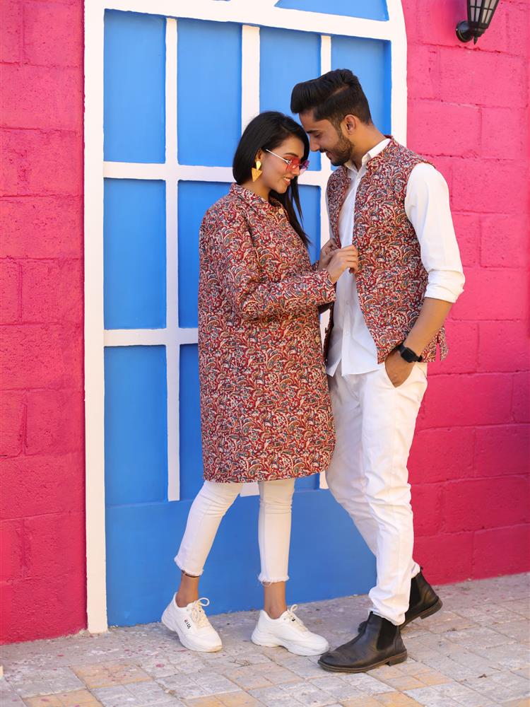 Reversible Jacket Men & Women