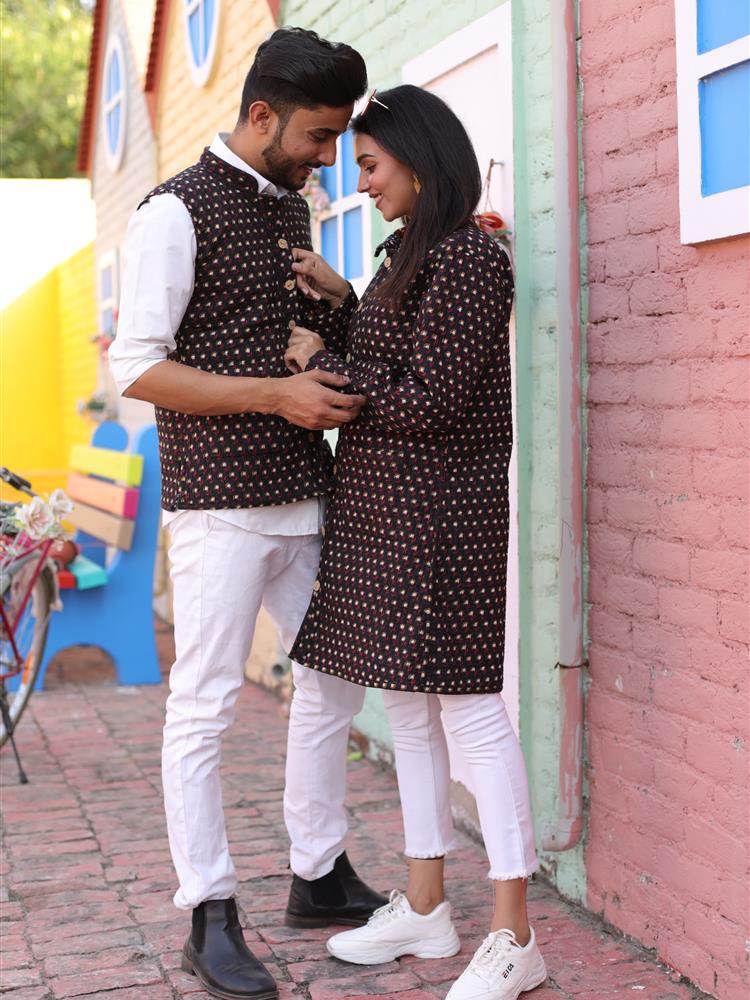 Reversible Jacket Men & Women