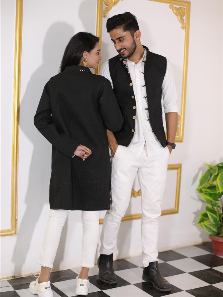 Reversible Jacket Men & Women