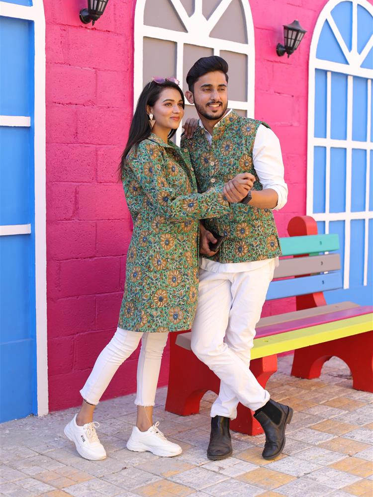 Reversible Jacket Men & Women