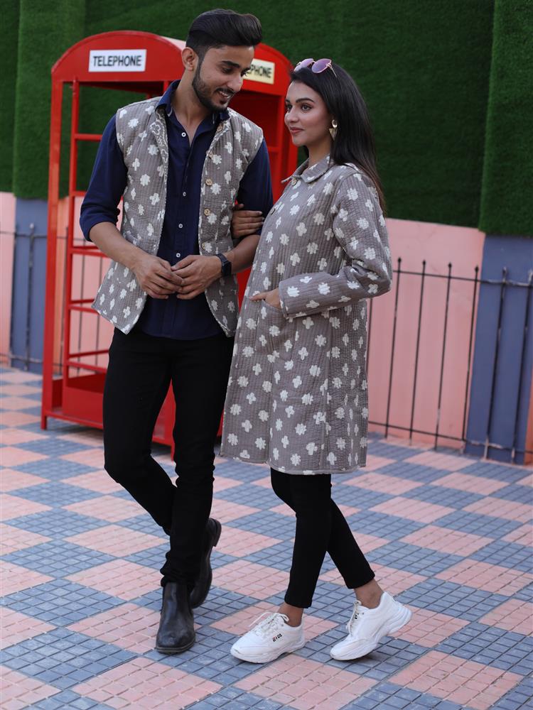 Reversible Jacket Men & Women