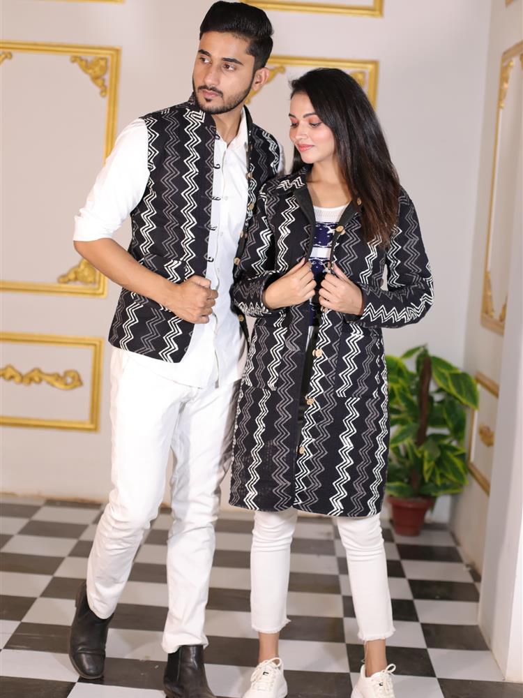 Reversible Jacket Men & Women