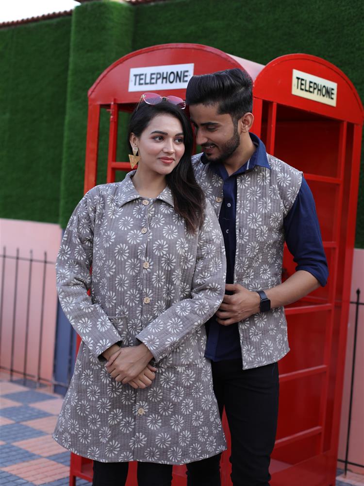 Reversible Jacket Men & Women