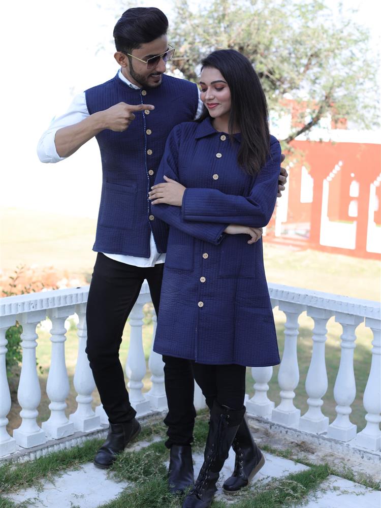 Reversible Jacket Men & Women