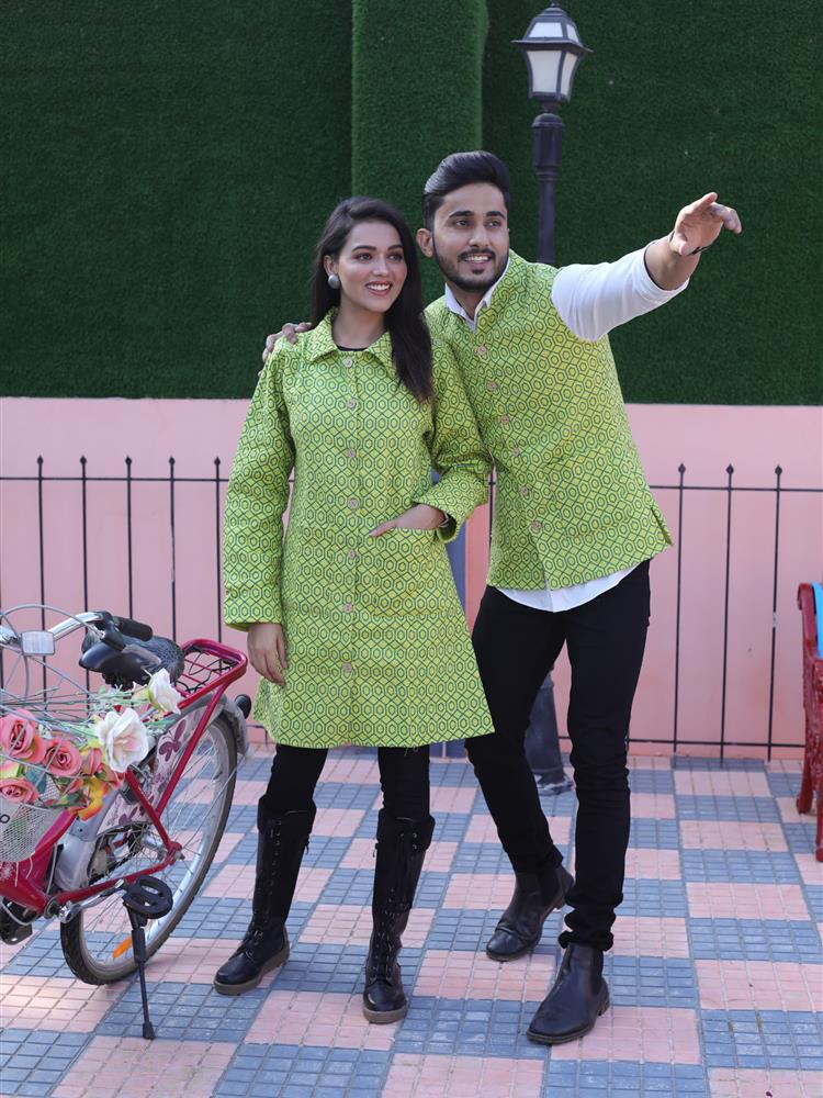 Reversible Jacket Men & Women