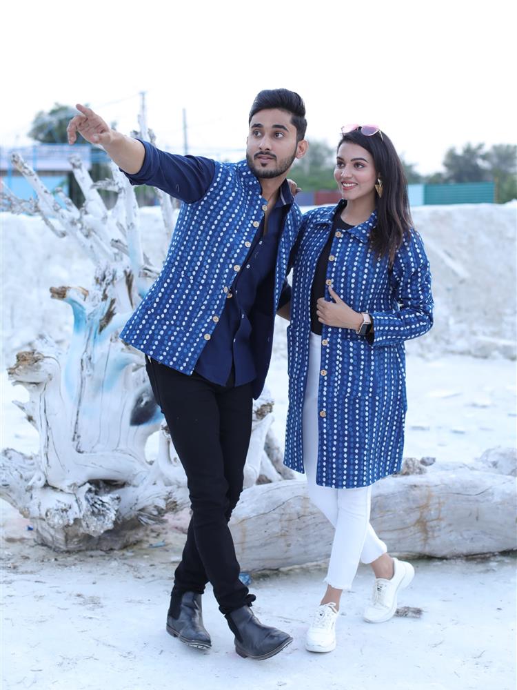 Reversible Jacket Men & Women