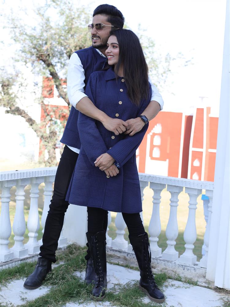 Reversible Jacket Men & Women