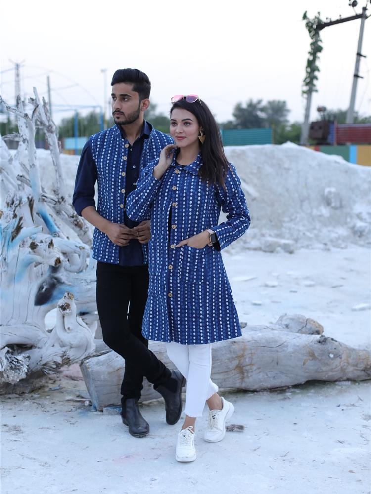 Reversible Jacket Men & Women