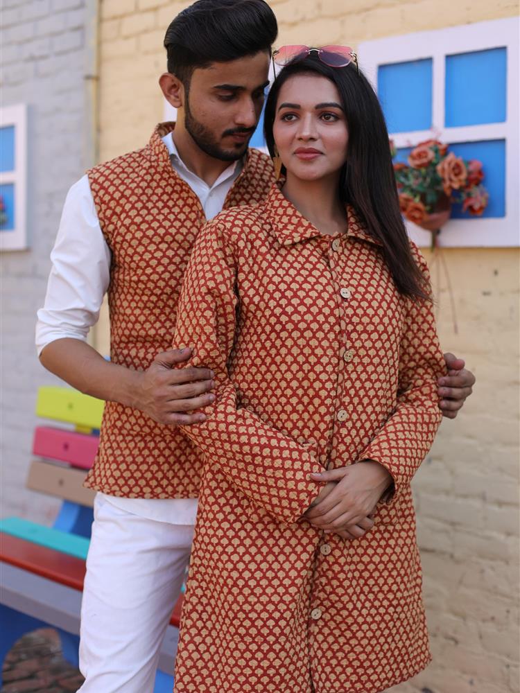 Reversible Jacket Men & Women