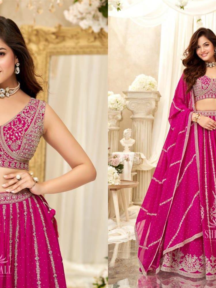 Shivali New Launch Lehngha 