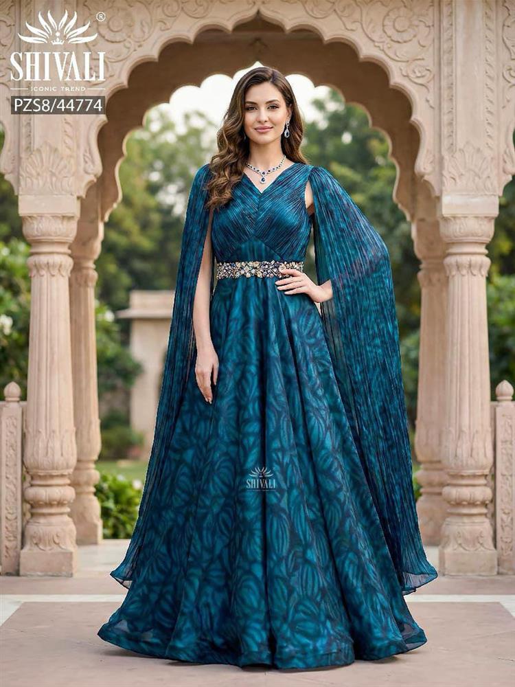 Shival8 New Launch Indowestern 