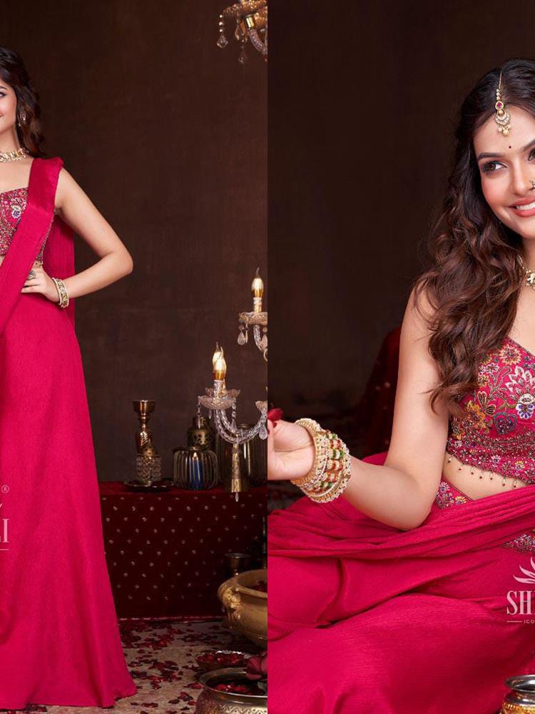 Wedding Special Lehngha