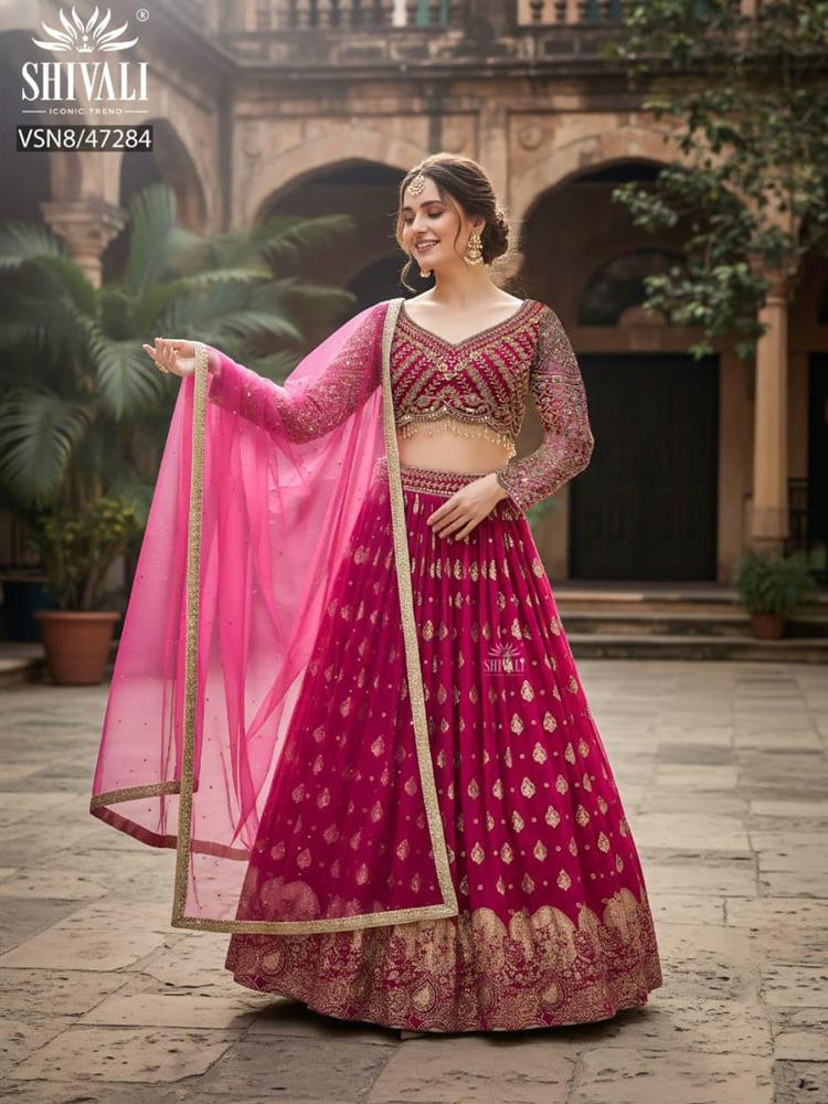 Shivali Wedding Collection 