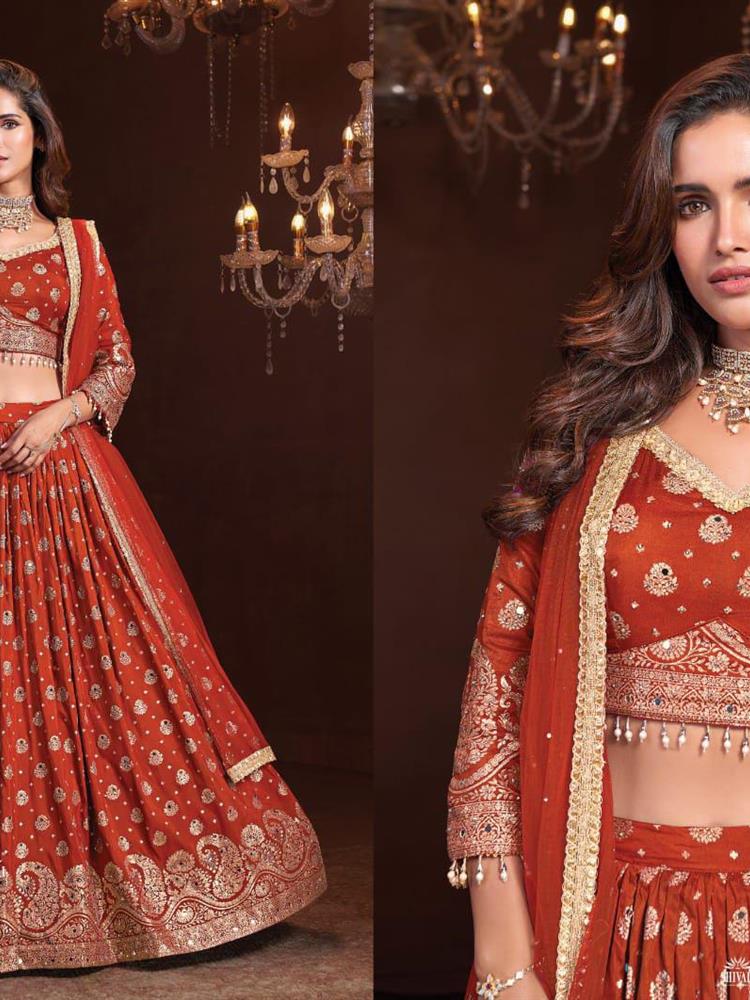 Shivali Wedding Collection 