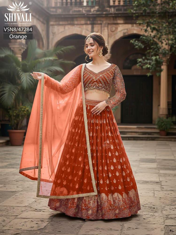 Shivali Wedding Collection 