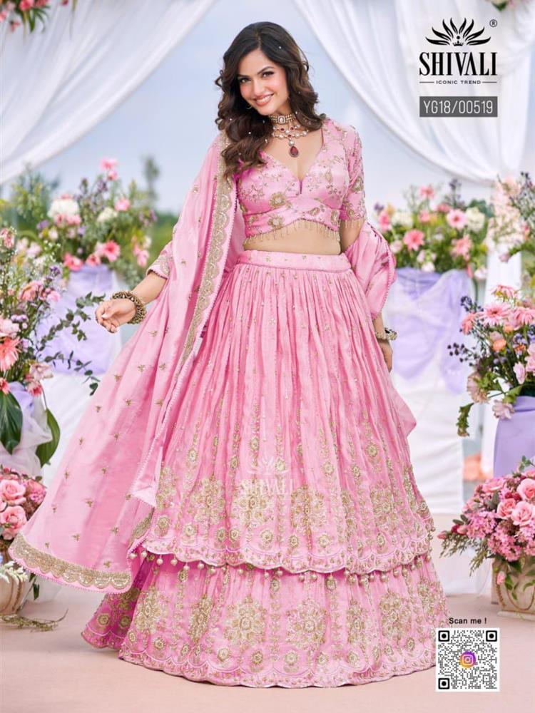 Shivali Wedding Collection 