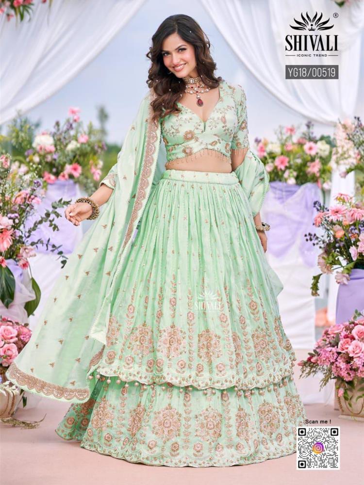 Shivali Wedding Collection 