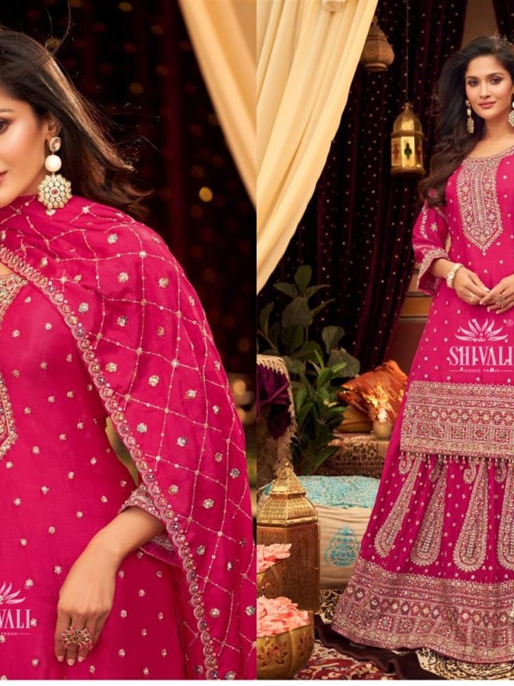 Shivali Wedding Collection 
