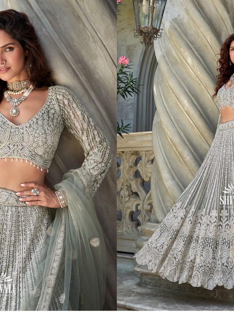 Shivali Wedding Collection 