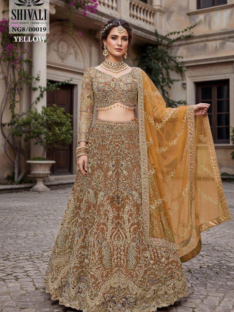 Shivali Wedding Collection 