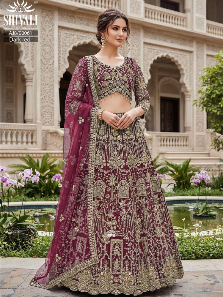 Shivali Wedding Collection 