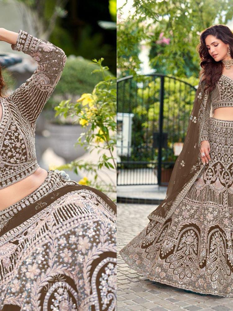 Shivali Wedding Collection 