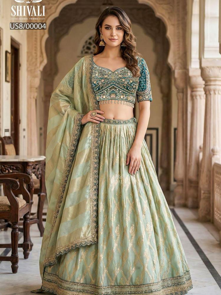 Shivali Wedding Collection 