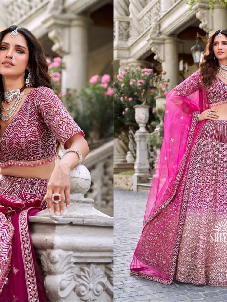 Shivali Wedding Collection 