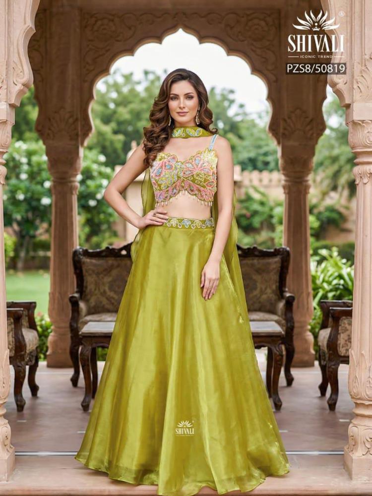 Shivali Wedding Collection 