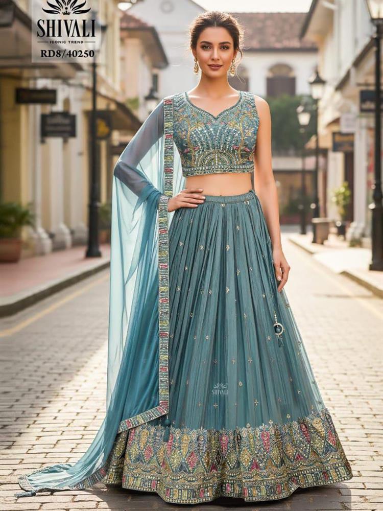 Shivali Wedding Collection 