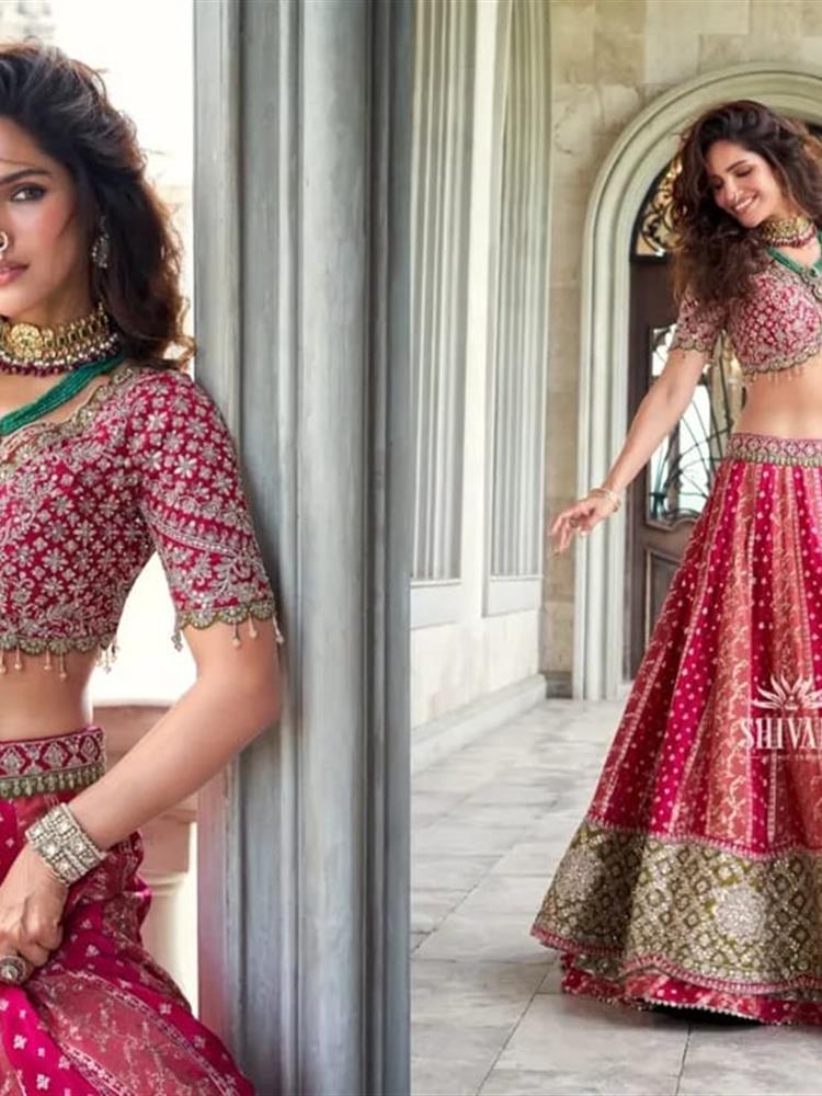 Shivali Wedding Collection 